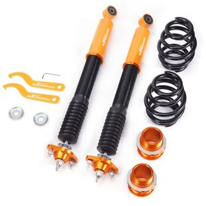 Amortisseurs de suspension réglables à 24 niveaux pour BMW E46 Série 3 330i 325i 328i 320ci 325ci 330ci 1999-2006 - Product Image 4