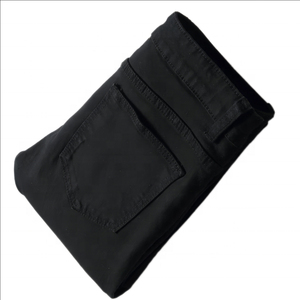 Jeans en denim pour homme 100% coton, écologiques, vintage, légers, coupe confortable pour l'été/le printemps, à porter au quotidien, imprimés - Product Image 6