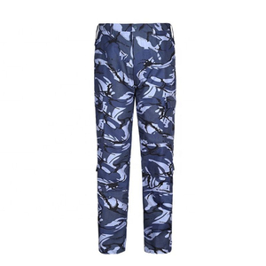 Conjunto de Uniforme Táctico de Camuflaje Multicolor, Transpirable e Impermeable, para Caza, Senderismo y Aventuras al Aire Libre - Product Image 4