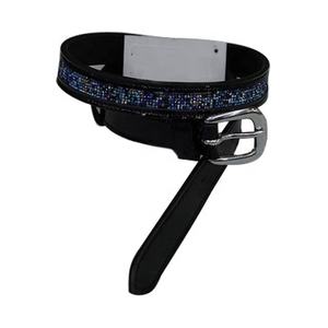 เข็มขัดแฟชั่นหนังธรรมดา - Product Image 1