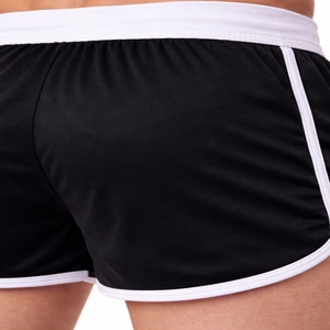 Shorts de sport pour homme, écologiques, légers, à séchage rapide, avec poches, coupe confortable - Product Image 6