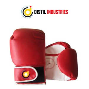 Logotipo Personalizado OEM para Entrenamiento y Sparring de Boxeo | Guantes de Boxeo de Cuero Premium al por Mayor |   Soporte de Muñeca Ajustable con Velcro - Product Image 5