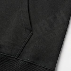 Sweat-shirts en coton personnalisés 420 GSM, qualité supérieure, prix d'usine, vente en gros, couleur personnalisée, doux et confortables - Product Image 5