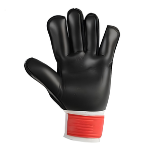 ถุงมือผู้รักษาประตูฟุตบอล BLACK RACING GEAR วัสดุ PU แห้งเร็ว ปิดแบบดึง ปรับแต่งการพิมพ์ บรรจุภัณฑ์สำหรับการแข่งขันระดับมืออาชีพ - Product Image 2