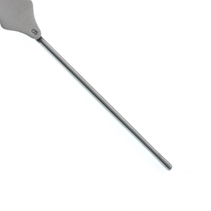 Sonde lacrymale Bowman, tailles 7 et 8, en acier inoxydable, instrument chirurgical de diagnostic ophtalmique pour les conduites lacrymales - Product Image 5
