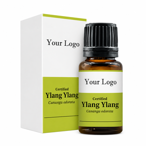 High Quality Ylang Ylang Essential Oil Pure Natural Steam Distilled ISO 9001 Certified OEM/ODM - Product Image 1