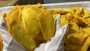 Factory Direct Sales Bulk Weighed 100% Soft <b>Dried</b> <b>Mangoes</b> 2.5kg Large Packages Healthy Snacks and Preserved Fruits - Product Image 2