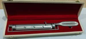 Couteau de Greffe Cutanée Humby Manuel Haute Qualité Acier Chirurgical Inoxydable Certifié CE Instruments - Product Image 5