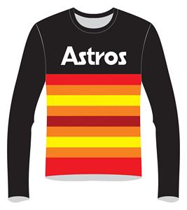 Quick Dry Rashguard Sublimación Impreso Protección Camisa de compresión de manga larga - Product Image 2