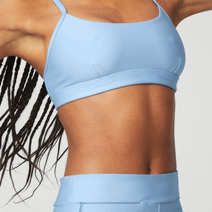 Conjunto de Yoga sin Costuras con Logotipo Personalizado para Mujer, Ropa Deportiva, Sujetador Deportivo Sexy, Leggings de Yoga, Conjunto de Ropa de Yoga sin Costuras para Mujer - Product Image 4