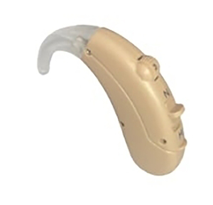 Fabricant professionnel vendant des aides auditives BTE (derrière l'oreille) Grasping Vivo 222Sp Advance avec un gain de 65 dB en crête à bas prix - Product Image 1