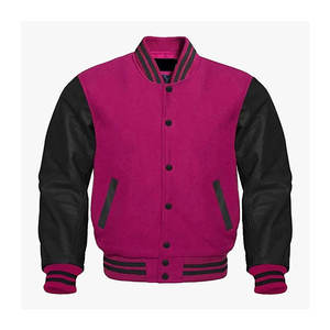 Chaqueta de Béisbol Varsity para Hombre, Nueva Colección de Otoño, Marca Moderna, Estilo Estudiantil, Tallas Grandes, con Capucha - Product Image 5
