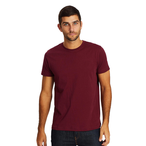 T-shirt de fitness pour homme, tendance, respirant, en coton, streetwear, pour la salle de sport et les activités de plein air - Product Image 2