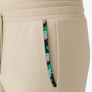 Short de sport pour homme en toile, grande taille, séchage rapide, respirant, imperméable, élastique, durable, anti-plis, personnalisable - Product Image 3