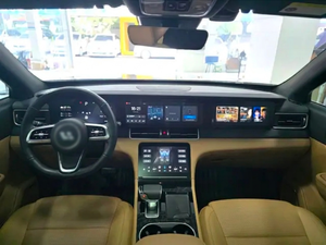 ลิกซี่.แอง 2021 ออโต้ วัน ลักชัวรี เอ็มพีวี พร้อมพื้นที่ภายในกว้างขวาง - Product Image 5