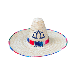 PRODUIT PHARE : Chapeau de paille mexicain pour les entreprises de location d'événements, les organisateurs de fêtes, les fournisseurs de décorations de festivals et les acheteurs en gros - Product Image 1
