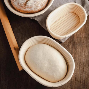 Bandejas de Panadería Desechables 100% Hechas a Mano, Forro de Tela, Almacenamiento, Uso en Fiestas, Ecológicas, Revestimiento de Silicona de Madera, Estilo Americano, Personalizadas - Product Image 2