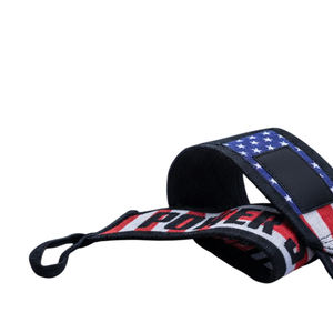 Muñequeras Deportivas USA para Levantamiento de Pesas, Soporte para Muñecas, Entrenamiento de Fuerza, Gimnasio, Fitness - Product Image 4