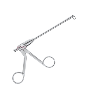 SIDECUTTER Punzón Manual para Antrómos |   Corte de 3.5 mm |   Longitud de Trabajo de 4 Pulgadas |   Corte hacia abajo a la derecha |   Instrumento Quirúrgico ENT | - Product Image 2