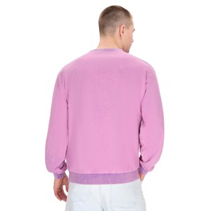 Sudadera con Capucha para Hombre, Diseño Personalizado, 100% Algodón, Forro Polar, Logotipo Frontal, Corte Holgado, Transpirable, Ecológica - Product Image 5