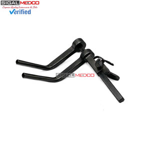 Caspar Cervical Distractor With <b>Screws</b> Pins <b>Set</b> Premium Neurosurgical Orthopedic Surgical Instruments High Precision - Product Image 3