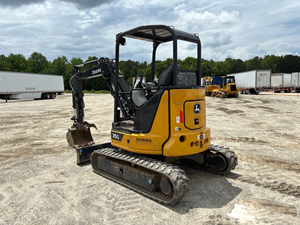 Mini Excavadora Hidráulica Compacta 35G 2023 para Construcción, Jardinería y Proyectos de Servicios Públicos - Product Image 2
