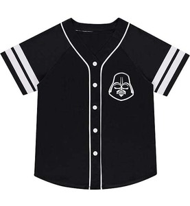 Maillot de baseball personnalisé respirant sublimé, entièrement boutonné, équipement d'équipe, chemise légère haute performance pour le softball - Product Image 4
