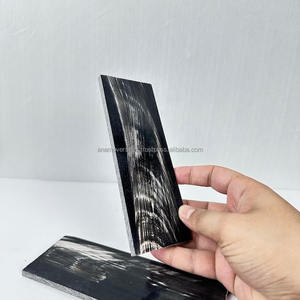 แผ่นเขาควายที่เป็นมิตรต่อสิ่งแวดล้อมสำหรับการผลิตกรอบแว่นตา - Product Image 1