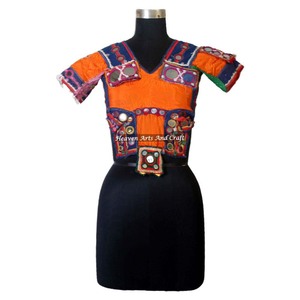 Choli de Ropa Étnica VC018 - Product Image 1