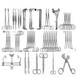 Juego de 50 instrumentos quirúrgicos personalizados para cesárea de Dentavex - Product Image 2