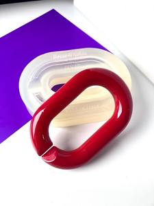 โซ่เชื่อมต่อเรซิ่นทำมือคุณภาพสูงสำหรับตกแต่งผนัง - Product Image 4