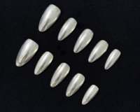 Faux ongles faits main réutilisables, prix de gros, réduction sur le volume, options de couleurs variées, fabrication sur mesure ODM, durables, livraison mondiale