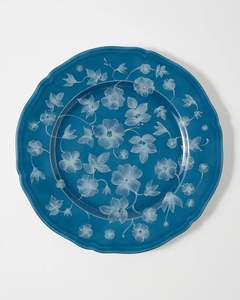 Assiette de Présentation Ronde Tendance 2026 – 13'' et 14'' – Vaisselle de Service pour Événements - Product Image 5