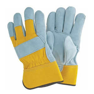 Guantes de Trabajo de Cuero de Alta Calidad, Guantes de Ensamblaje a Precio de Fábrica - Product Image 4