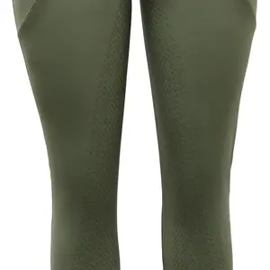 Leggings de sport sans couture taille haute pour femme, effet push-up et galbant fessier, grandes tailles - Product Image 5