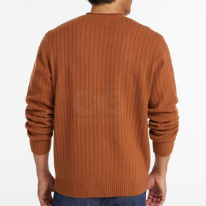 Pull pour homme personnalisé avec logo, de haute qualité, chaud, respirant, léger, pour l'hiver, fabriqué au Pakistan - Product Image 5