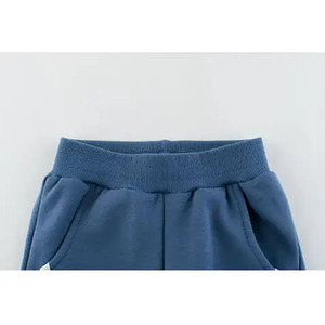Ensemble de survêtement en coton pour adultes, sweat-shirt rouge à imprimé voiture, pantalon bleu, tenue décontractée d'automne, manches longues, à capuche, 2 en 1, tenue de jogging - Product Image 2