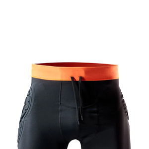New Design Adult Size Men <b>Goalkeeper</b> <b>Padded</b> <b>Shorts</b> / OEM Service Custom Plain Dyed <b>Goalkeeper</b> men's <b>shorts</b> - Product Image 4