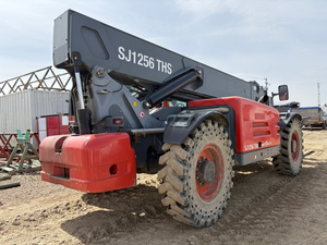2019 SJ1256 THS Zoom Boom Telehandler With High Reach Performance - Product Image 4