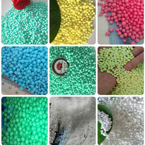 Fertilizzante Azotato <span class=keywords><strong>Urea</strong></span> Rivestito di Zolfo 100% Puro Granulare a Rilascio Rapido per il Miglioramento della Qualità delle Colture - Product Image 2