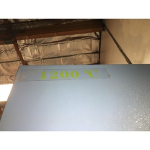 Four Blue M CR07-256B/C, 208-240V, 1 PH, 60Hz - Équipements et pièces semi-conductrices de renommée mondiale à la fois fiables et durables - Product Image 6