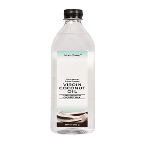Huile de coco vierge fraîche pour des repas nutritifs, des soins de beauté, le conditionnement des cheveux et l'hydratation de la peau, d'une qualité pure. - Product Image 6
