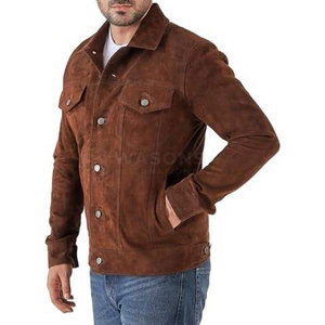 Premium Street Fashion <b>Trucker</b> <b>Jacket</b> Durable Cotton Construction Custom Design Stylish Everyday Clothing <b>Trucker</b> <b>Jacket</b> - Product Image 2