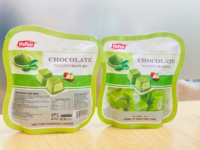 Goût Zen authentique : 112g de chocolat au matcha riche, directement de l'usine
