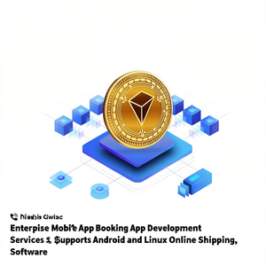 Services de développement d'applications mobiles pour entreprises, compatibles Android et Linux, livraison en ligne - Product Image 3