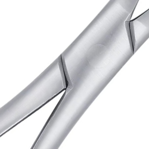 Pinzas de Extracción de Molares Superiores 210S, Instrumento Quirúrgico Dental de Acero Inoxidable, Agarre Ergonómico Manual - Product Image 5