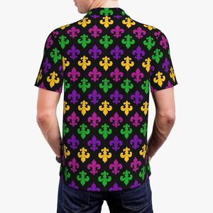 Camiseta Polo Personalizada para Hombre, de Primera Calidad, Manga Corta, Estilo Casual Deportivo, para Golf - Product Image 2