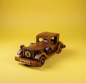 Tren de Madera 2026 al Mejor Precio, Juguete Educativo Temprano para Bebés, Empaquetado en Caja de Color - Product Image 2