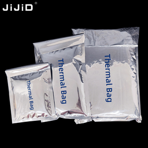 JIJID-<span class=keywords><strong>Bolsa</strong></span> térmica con aislamiento para envío, <span class=keywords><strong>bolsa</strong></span> térmica personalizada para envío en frío - Product Image 3