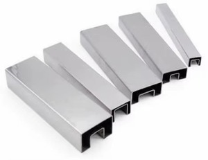 Tuyaux et tubes en acier inoxydable rainurés de haute qualité pour applications architecturales et intérieures - Product Image 3